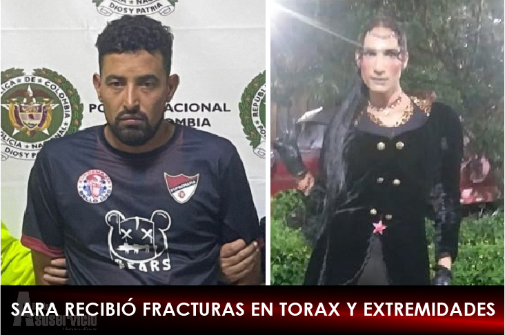 Alias “Teté” estaría involucrado con el homicidio de Sara Millerey
