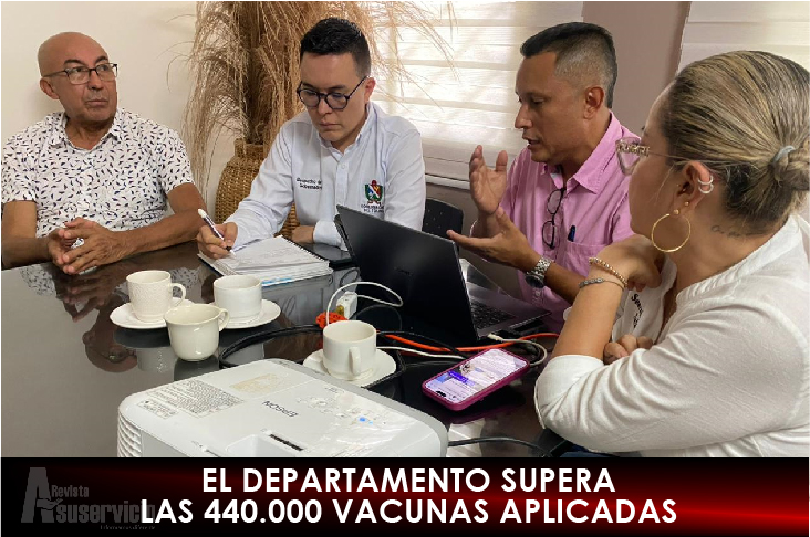 Gobernación del Tolima refuerza acciones contra la fiebre amarilla en Ataco