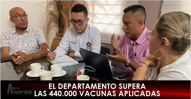 Gobernación del Tolima refuerza acciones contra la fiebre amarilla en Ataco