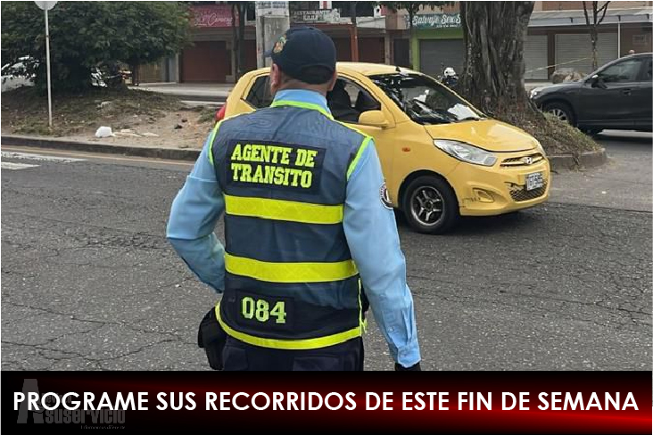 Habrá vías cerradas en Ibagué por eventos deportivos