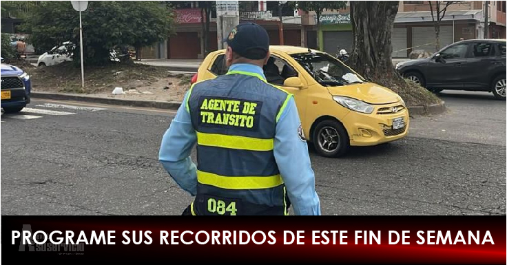 Habrá vías cerradas en Ibagué por eventos deportivos