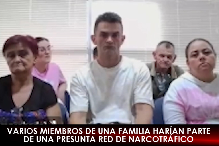 Cae red señalada de enviar al exterior personas con cocaína ingerida en su cuerpo 