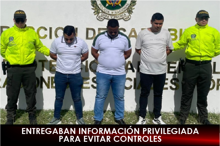 Grupo de policías estaría involucrado con red de explotación ilegal de madera