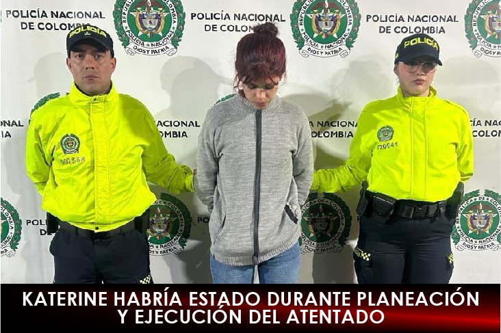 Mujer señalada de participar en el ataque contra Miguel Uribe fue enviada a la cárcel