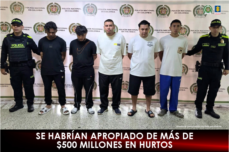Pedían servicio de transporte por plataformas y secuestraban a los conductores