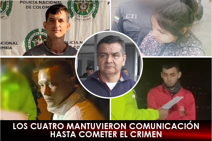27 años de prisión para asesinos del director de la cárcel La Modelo 