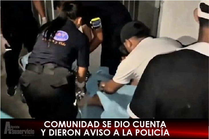 Mujer dio a luz en el baño de un establecimiento comercial