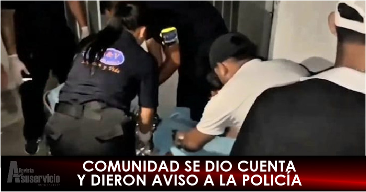 Mujer dio a luz en el baño de un establecimiento comercial