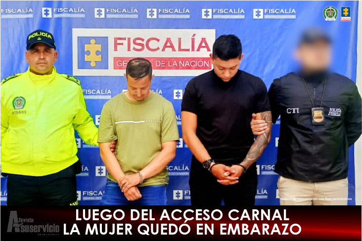 Cárcel para dragoneante del INPEC señalado de abusar a una interna 