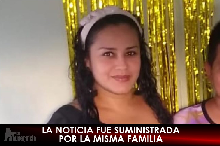 Aparecieron con vida Cindy Dahiana Pinto y su hijo