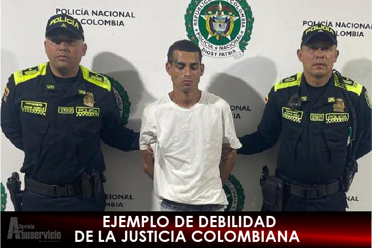 ¡Increíble! estaba libre luego de 12 capturas