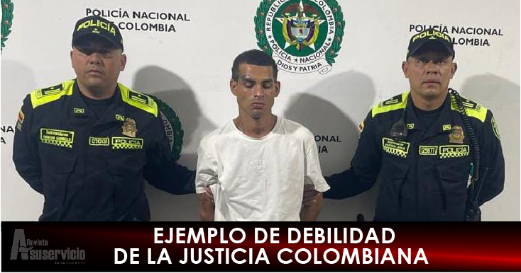 ¡Increíble! estaba libre luego de 12 capturas