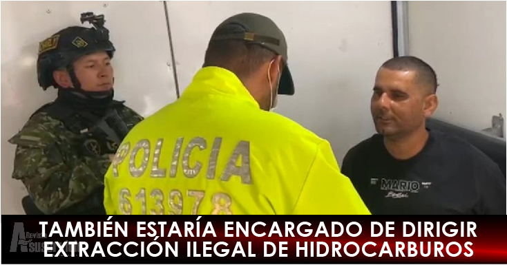 Coordinaba venta de cocaína procedente de tres departamentos