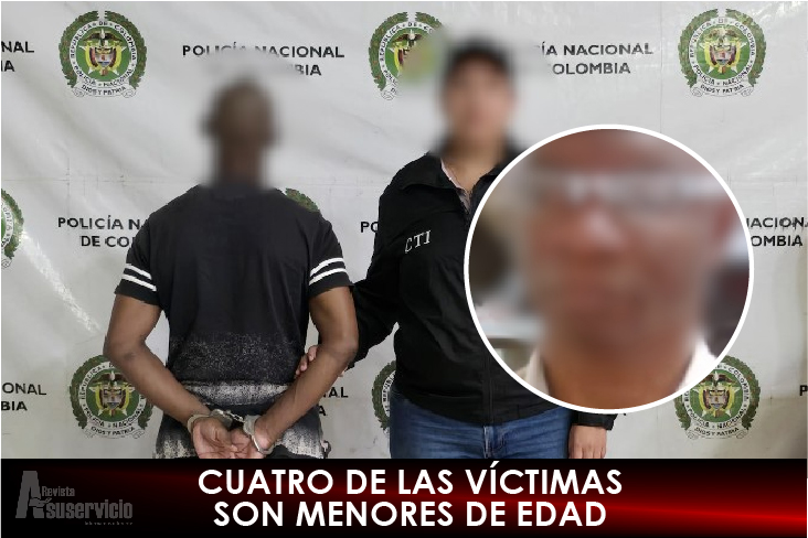 Estudiantes de internado habrían sido abusadas por el rector