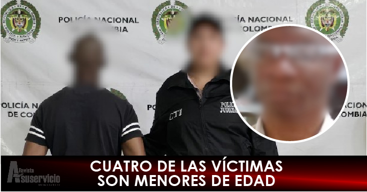 Estudiantes de internado habrían sido abusadas por el rector
