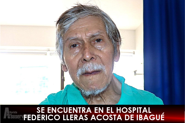 Se busca a familiares o conocidos de don Héctor