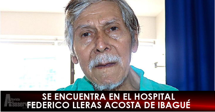 Se busca a familiares o conocidos de don Héctor