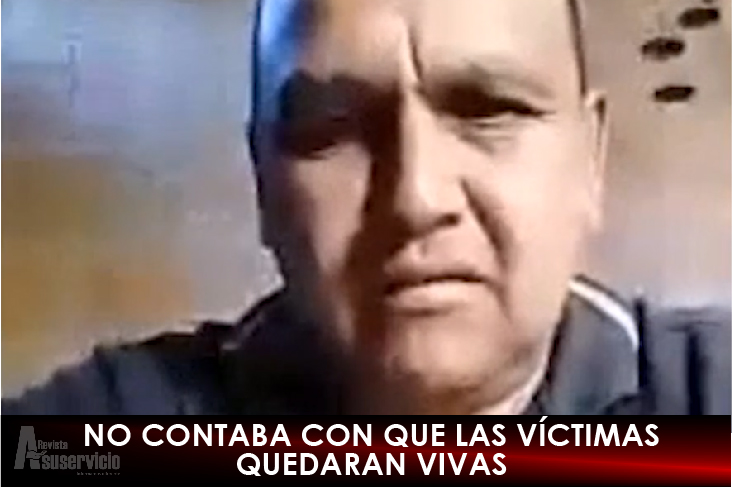 Habría tendido un plan para que pareja de campesinos fueran asesinados y presentados como falso positivo