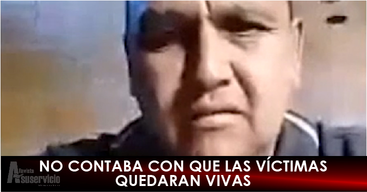 Habría tendido un plan para que pareja de campesinos fueran asesinados y presentados como falso positivo