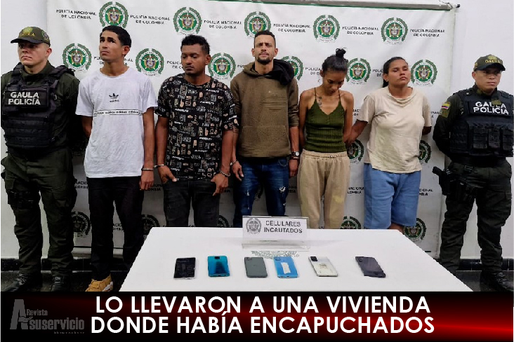 Cárcel para señalados de secuestrar a un alemán