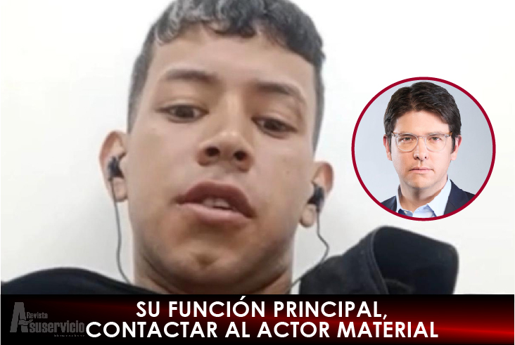 Nuevo vinculado al caso de Miguel Uribe Turbay habría actuado desde la cárcel