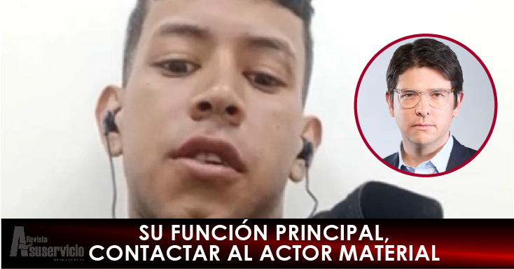 Nuevo vinculado al caso de Miguel Uribe Turbay habría actuado desde la cárcel