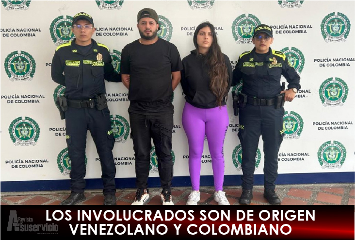 Son señalados de integrar una red dedicada a la explotación sexual