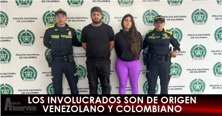 Son señalados de integrar una red dedicada a la explotación sexual