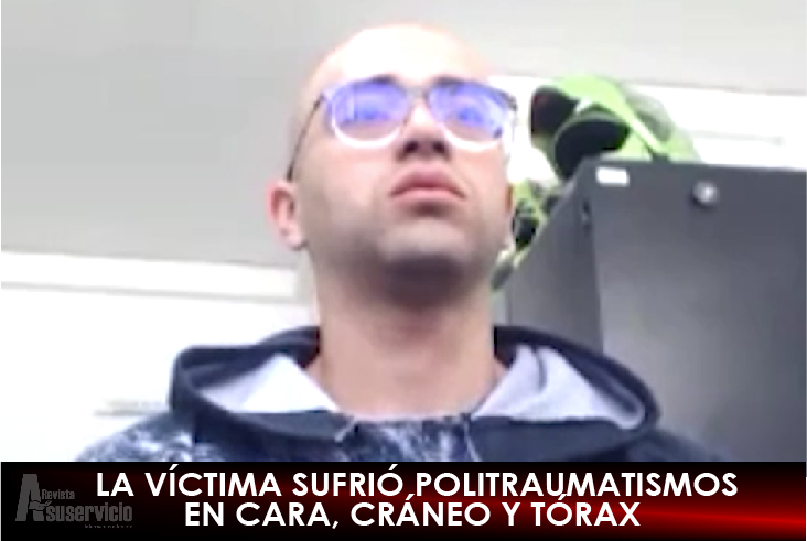 Cárcel para presunto homicida del estudiante Jaime Esteban Moreno 