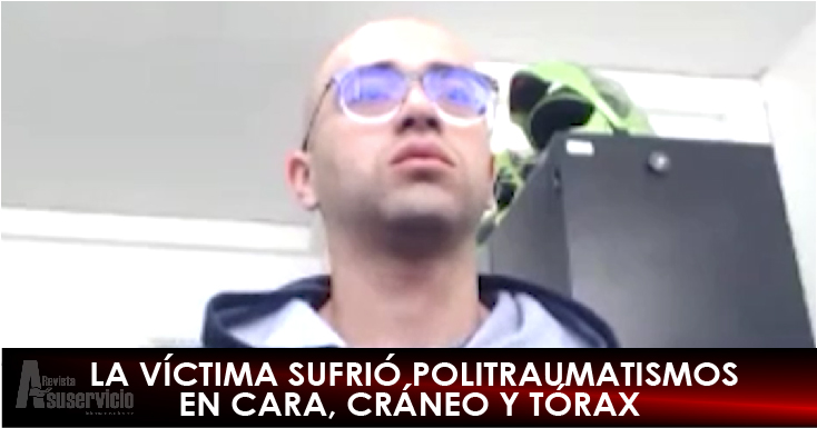 Cárcel para presunto homicida del estudiante Jaime Esteban Moreno 