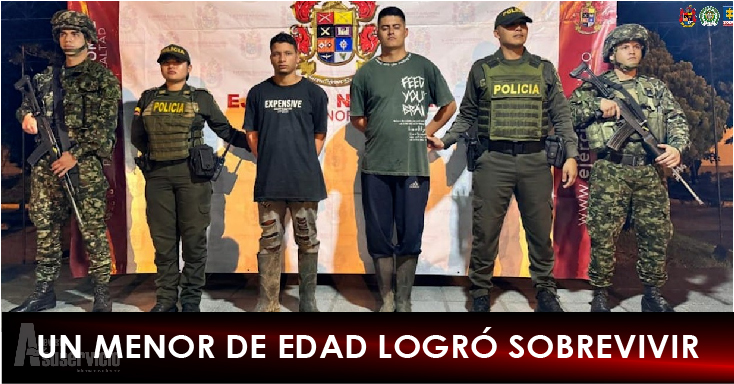 Fiscalía los señala de cometer un triple homicidio 