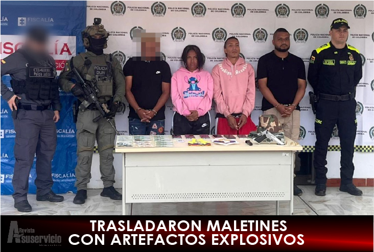 Disidentes fueron condenados por atentados terroristas