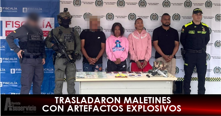 Disidentes fueron condenados por atentados terroristas