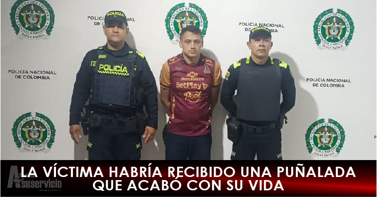 Tenía orden de captura señalado de asesinar a una mujer
