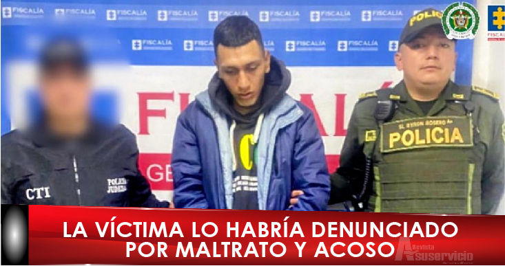 Hombre es señalado de golpear brutalmente a su excompañera sentimental