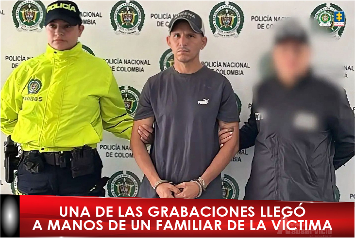Mujer con discapacidad cognitiva habría sido víctima de este hombre  