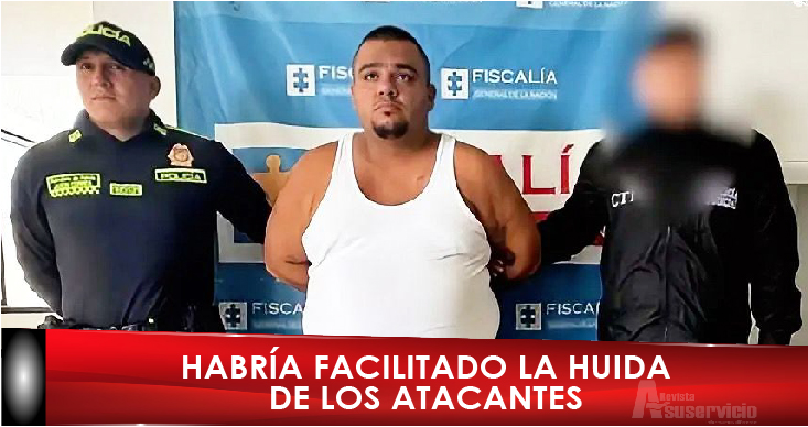 Cárcel para investigado por homicidio de funcionario de la DIAN 