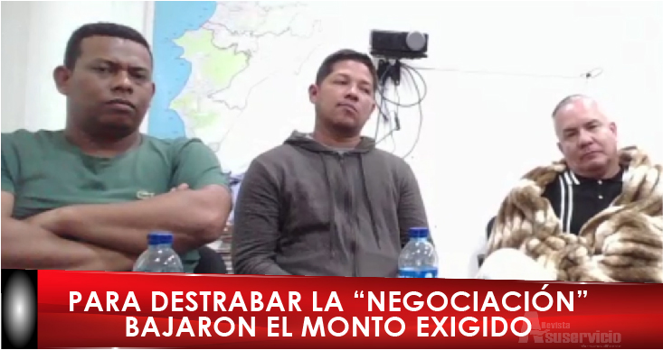 Cárcel para un fiscal y dos policías señalados de corrupción