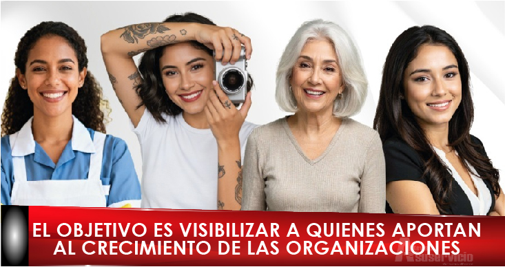 Comfemujeres, una convocatoria para reconocer a mujeres por su trabajo