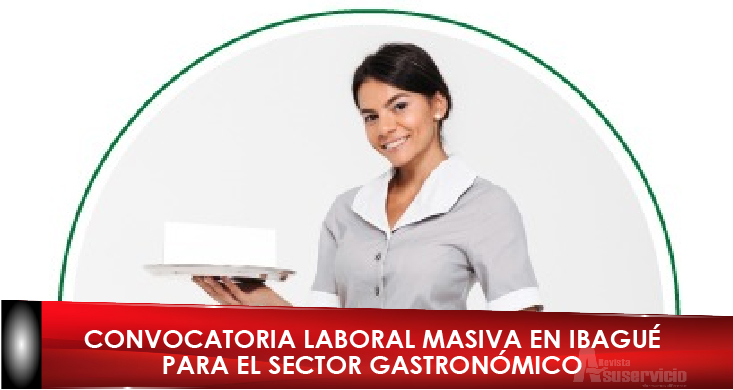 Oportunidades de empleo