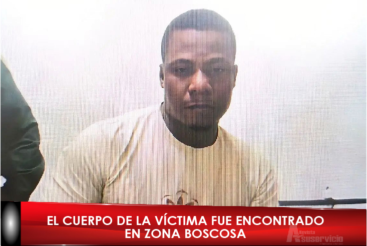 Sindicado de abuso sexual y crimen de una niña fue enviado a la cárcel