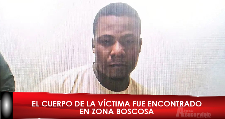 Sindicado de abuso sexual y crimen de una niña fue enviado a la cárcel