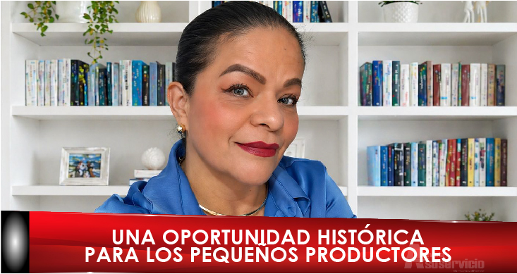 El campo colombiano entra al sistema 