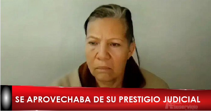 Abogada prometía falsos remates de inmuebles y estafaba a la gente