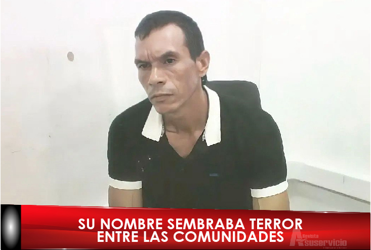 El fin de la impunidad para alias ´Emerardo´
