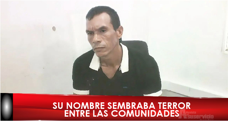El fin de la impunidad para alias ´Emerardo´