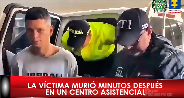 Cayó Figueroa por el atraco y muerte de un estudiante