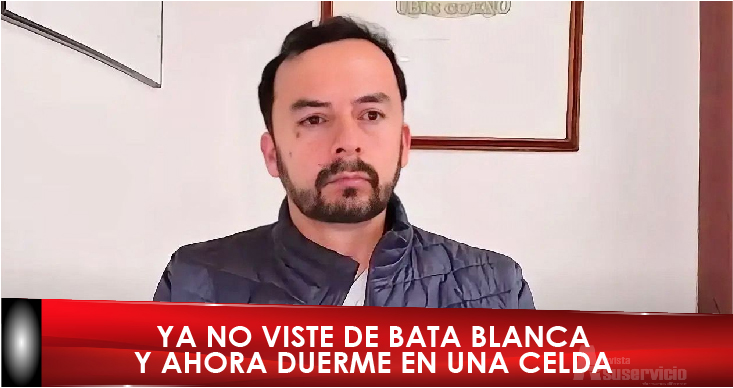 Ginecólogo habría convertido su consultorio en un “cuarto del abuso”